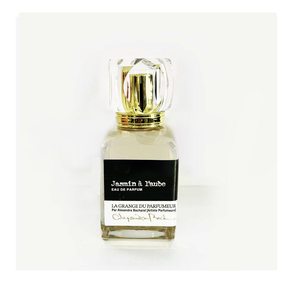 ♡Jasmin à l'aube — La Grange du Parfumeur . Award-Winning Perfume