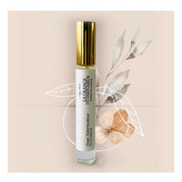Eau de toilette unisexe. Parfum fruité, pêche, abricot, vanille et noix de coco. Unisex toilet water. Warm, Hot perfume. Parfum québécois Format de voyage 10 mL, Canadian Perfumer, Haute parfumerie québécoise, Parfum Niche, Niche fragrance, Apricot, peach, creamy, coconut, vanilla, caramel fragrance. La Grange du Parfumeur, Parfum naturel, Artisan, Sous l'abricotier