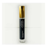 Eau de parfum unisexe. Parfum chèvrefeuille, miel, melon, vigne. Unisex Fragrance, linden blossom and fig. Parfum québécois Format de voyage 10 mL, Canadian Perfumer, Honeysuckle, melon perfume, award perfume, parfum québécois, Artisan award, Haute Parfumerie, Parfum de Niche, Niche perfume, Natural fragrance, Parfum naturel. La Grange du Parfumeur, Murmuration.