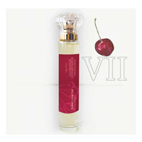 parfum cerise, cherry perfume, cherry fragrance, parfum fruité, parfum québécois, Canadian niche perfumery, Okanagan valley, sweet cherry, sweet cherie, best cherry perfume, natural perfume, parfum naturel, La arnge du Parfumeur, Canadian Perfume brand, Parfum Artisan, Alexandra Bachand, coffret découverte cerise, Haute Parfumerie, Maison de Parfum, Cantons-de-l'Est, Quebec