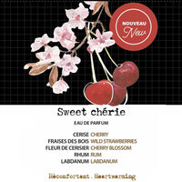 Coffret découverte — Sweet Chérie 🍒