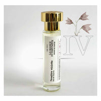 Eau de toilette unisexe. Parfum à la violette. Musc. Unisex toilet water. Fragrance violet, delicate, sweet . Parfum québécois Format de voyage 10 mL, Canadian Perfumer, Parfum femme qui tient, Parfum femme qui sent trop bon, Parfum femme Québec, Parfum pour femme, Parfum pour homme,