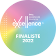 Prix excellence tourisme 2022 - La Grange du Parfumeur