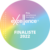 Prix excellence tourisme 2022 - La Grange du Parfumeur