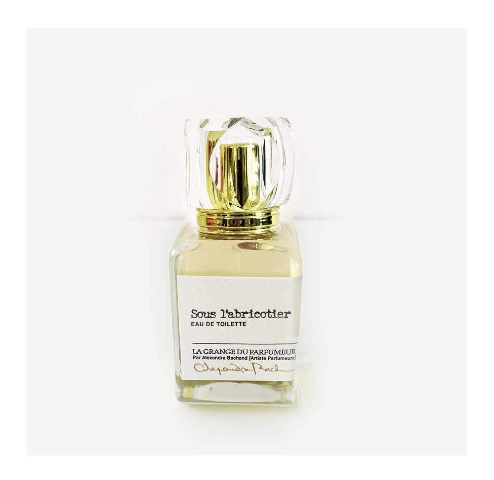 Sous l'abricotier I 50 mL