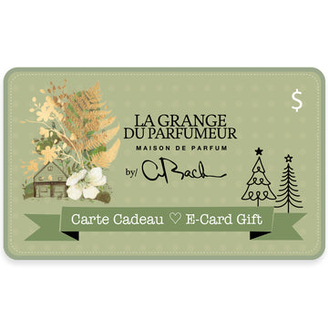 ♡ Carte cadeau numérique