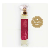 parfum cerise, cherry perfume, cherry fragrance, parfum fruité, parfum québécois, Canadian niche perfumery, Okanagan valley, sweet cherry, sweet cherie, best cherry perfume, natural perfume, parfum naturel, La arnge du Parfumeur, Canadian Perfume brand, Parfum Artisan, Alexandra Bachand, coffret découverte cerise, Haute Parfumerie, Maison de Parfum, Cantons-de-l'Est, Quebec