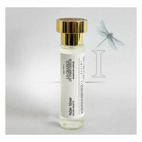 Eau de toilette, Parfum naturel, Parfum figue, parfum tilleul, parfum lavande, parfum coriandre, Linden blossom fragrance, fig perfume, Parfum niche québécois Format 10 mL, Canadian Perfume, parfum qui sent bon, parfum délicat, parfum frais, Haute Parfumerie, Parfum québécois, Parfum naturel, La Grange du parfumeur