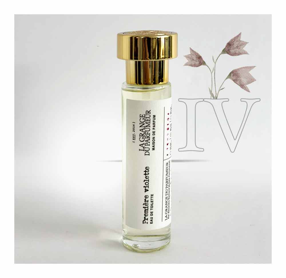 Eau de toilette unisexe. Parfum à la violette. Musc. Unisex toilet water. Fragrance violet, delicate, sweet . Parfum québécois Format de voyage 10 mL, Canadian Perfumer, Parfum femme qui tient, Parfum femme qui sent trop bon, Parfum femme Québec, Parfum pour femme, Parfum pour homme,