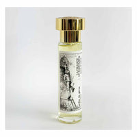 Eau de parfum unisexe. Parfum éphémère.Unisex Fragrance, lys blanc, vert, frais, vanille.. Parfum québécois Format de voyage 10 mL, Canadian Perfumer, Lilies, green, floral, vanilla scent. perfume, parfum québécois, Artisan, Haute Parfumerie, Parfum de Niche, Niche perfume, Natural fragrance, Parfum naturel. La Grange du Parfumeur, Jardin de Givre