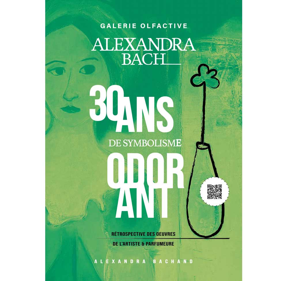 Galerie olfactive ALEXANDRABACH