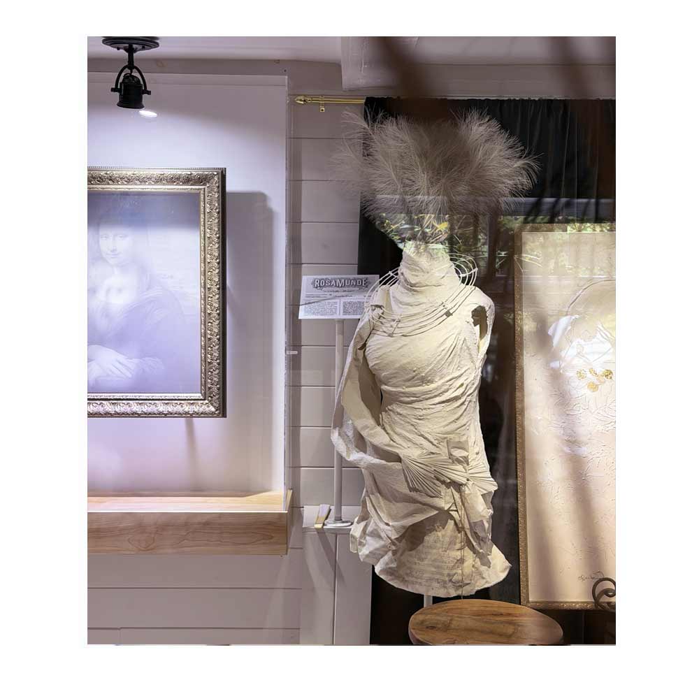 Galerie olfactive ALEXANDRABACH