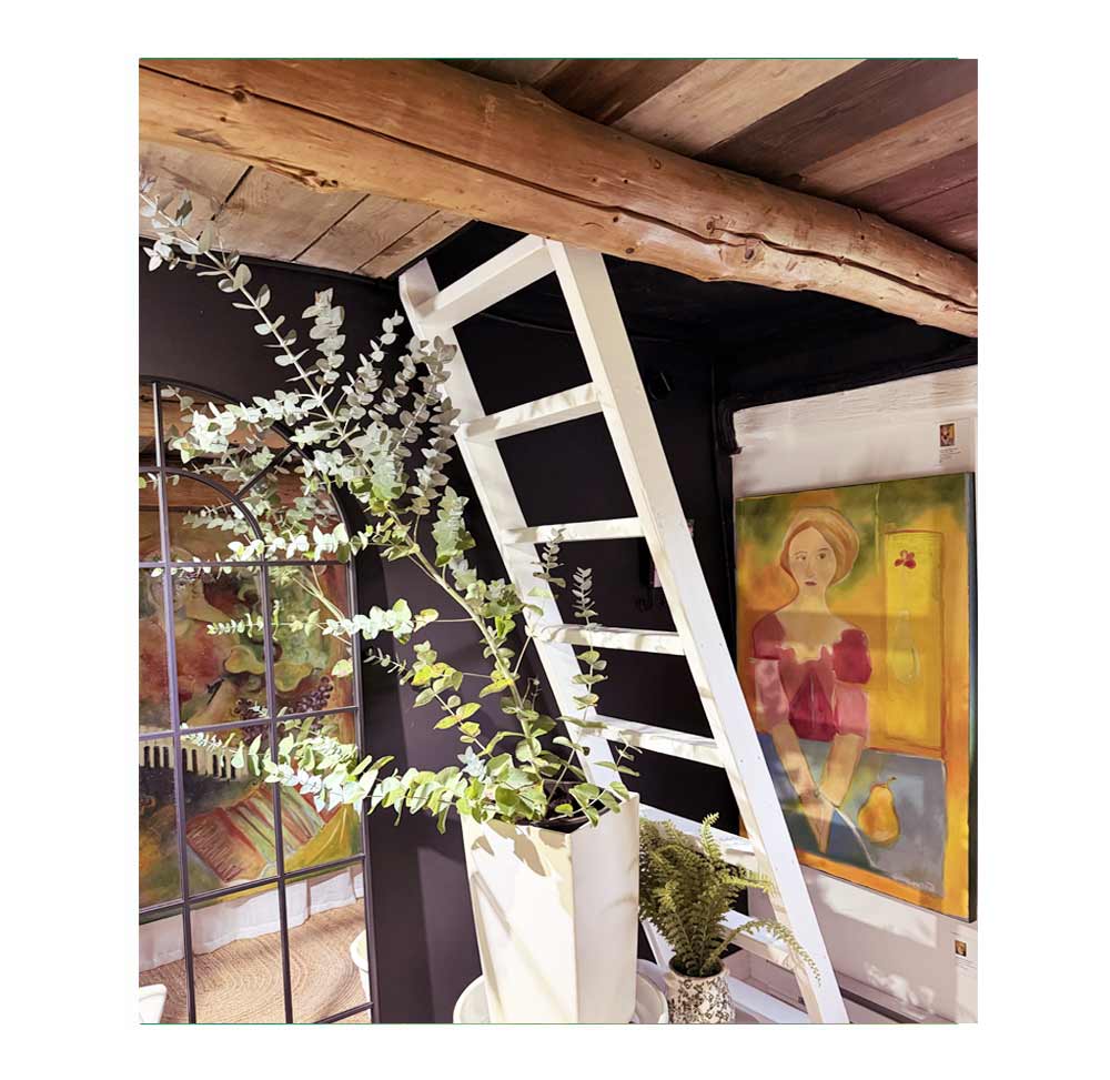 art olfactif, olfactory art, galerie olfactive, art contemporain, olfaction, scented art, parfumeure, artiste plasticienne Alexandra Bachand, ALEXANDRABACH, Memphremagog, Magog, Cantons-de-l'Est, Galerie d'art sur le chemin des Pères.