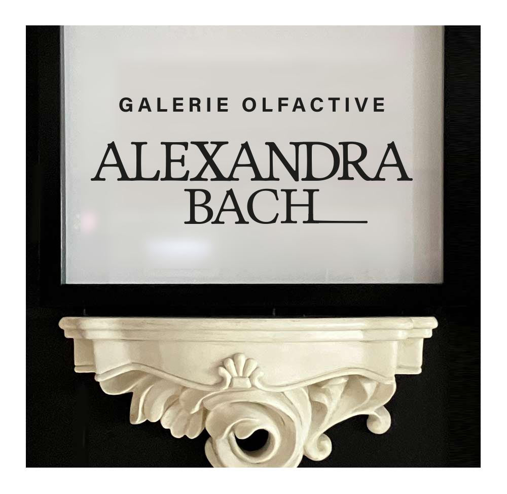 Galerie olfactive ALEXANDRABACH