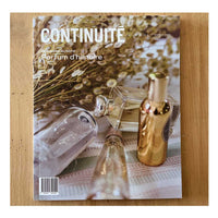 Magazine Continuite I Dossier Patrimoine Olfactif