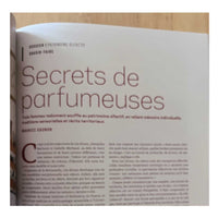 Magazine Continuite I Dossier Patrimoine Olfactif