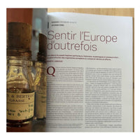 Magazine Continuite I Dossier Patrimoine Olfactif