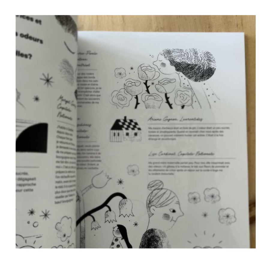 Magazine Continuite I Dossier Patrimoine Olfactif