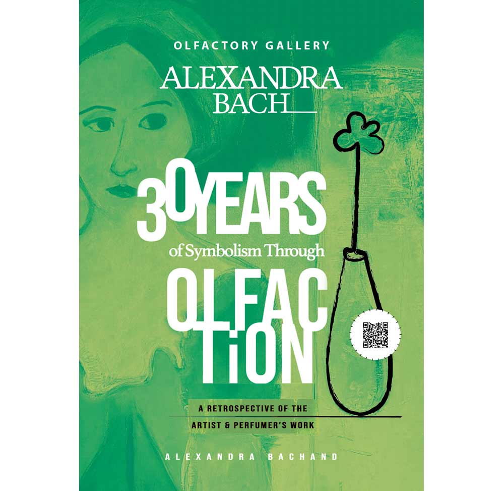 Galerie olfactive ALEXANDRABACH
