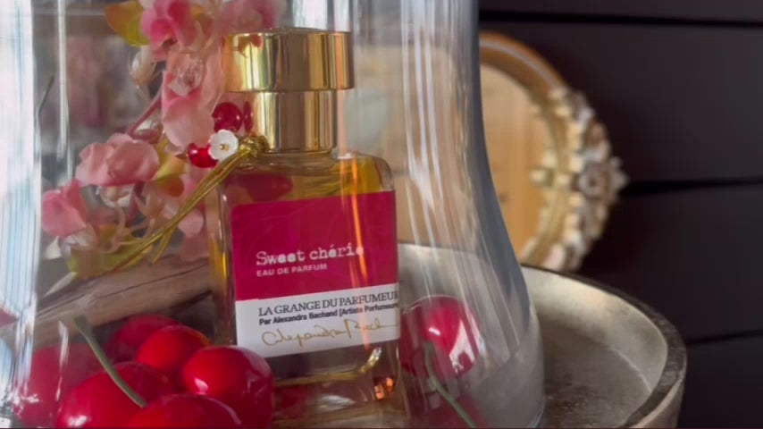 Sweet chérie 🍒 I 50 mL